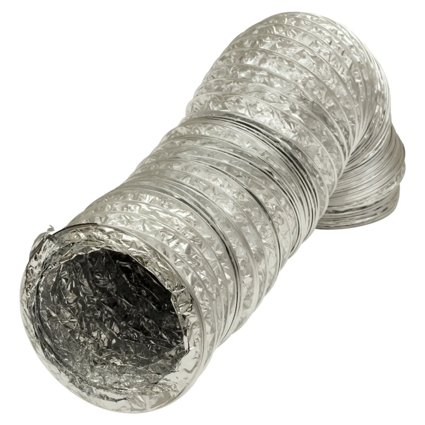Sencys Flexbuis aluminium/PVC 150mm 300cm