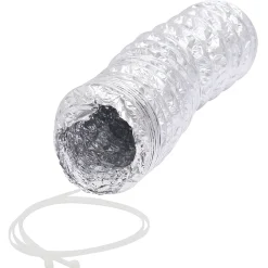 Sencys Flexbuis aluminium/PVC Ø125mm 150cm