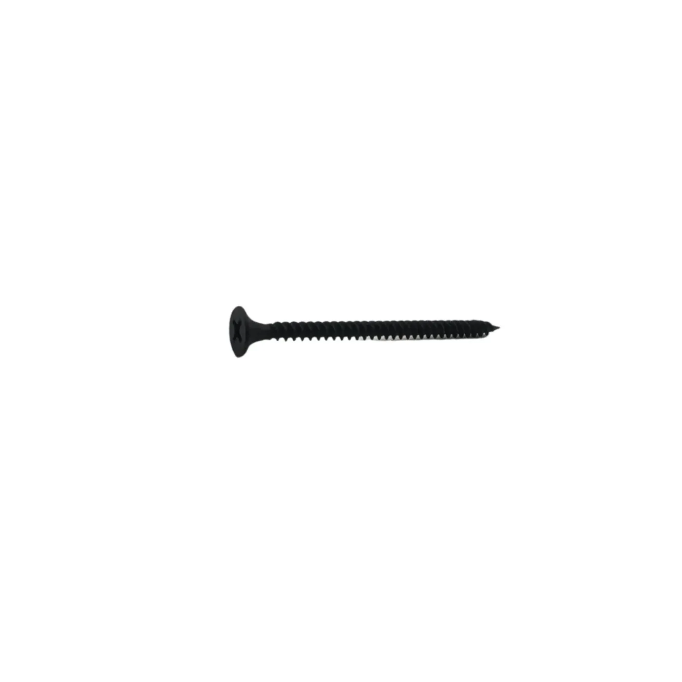 Sencys Gipsplaatschroef Gefosfateerd Verzonken Kop Phillips PH2 - 3,5x55mm - 100 stuks