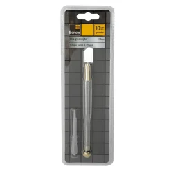 Sencys glassnijder voor gebruik met olie 170mm
