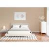 Sencys glasvliesbehang ruit klein - 25 m - 136 g/m²