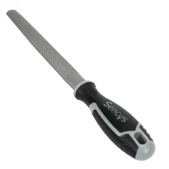 Sencys halfronde houtrasp 200mm