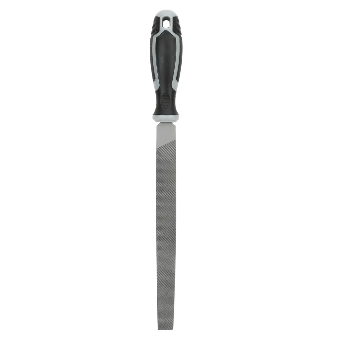 Sencys halfronde vijl metaal 20x6x200mm