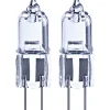 Sencys Halogeenlampje Oven - GY6.35 - 35W - 2 stuks