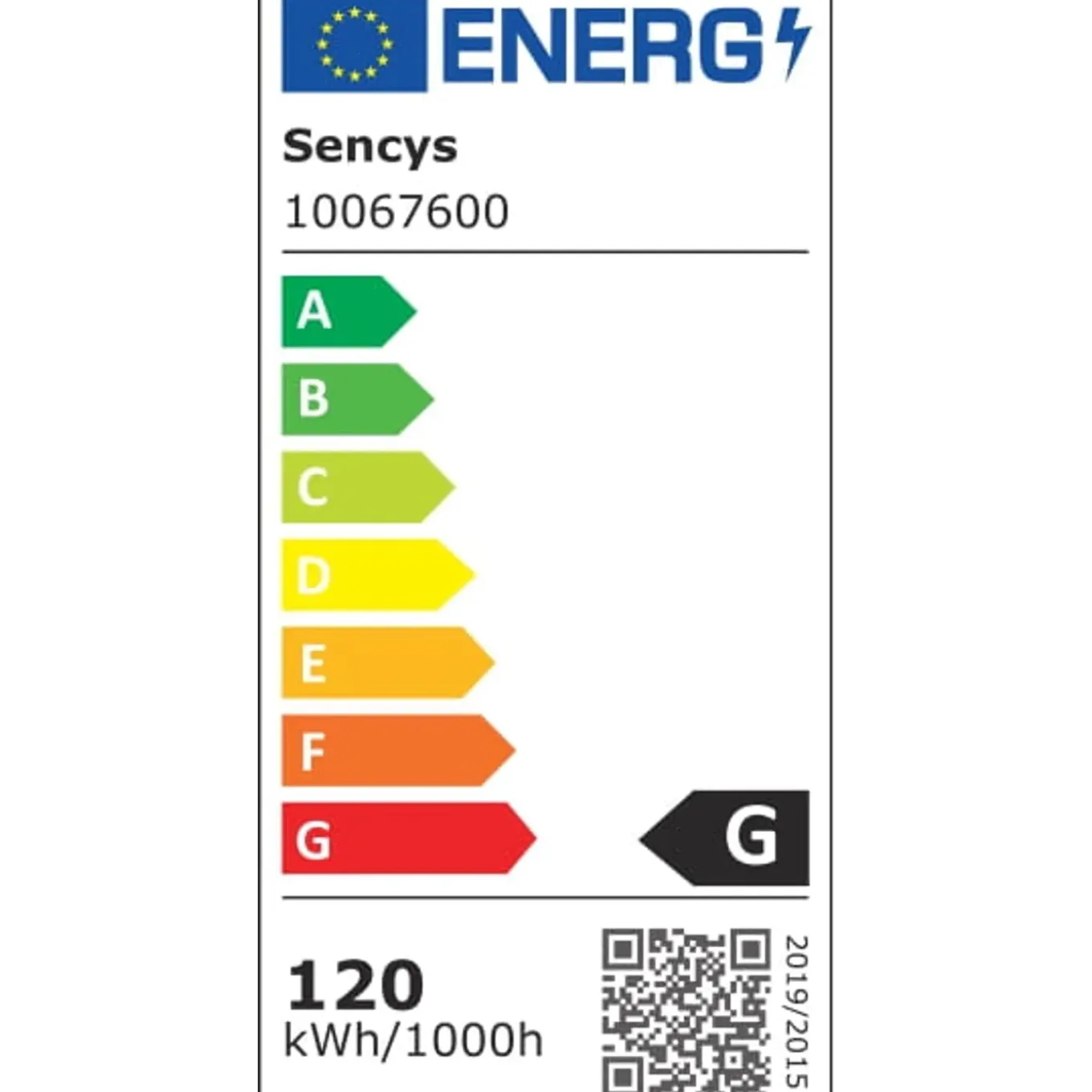 Sencys Halogeenlamp - 118mm - Warm Wit - R7s - 120W - 2 stuks