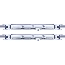 Sencys Halogeenlamp - 118mm - Warm Wit - R7s - 120W - 2 stuks
