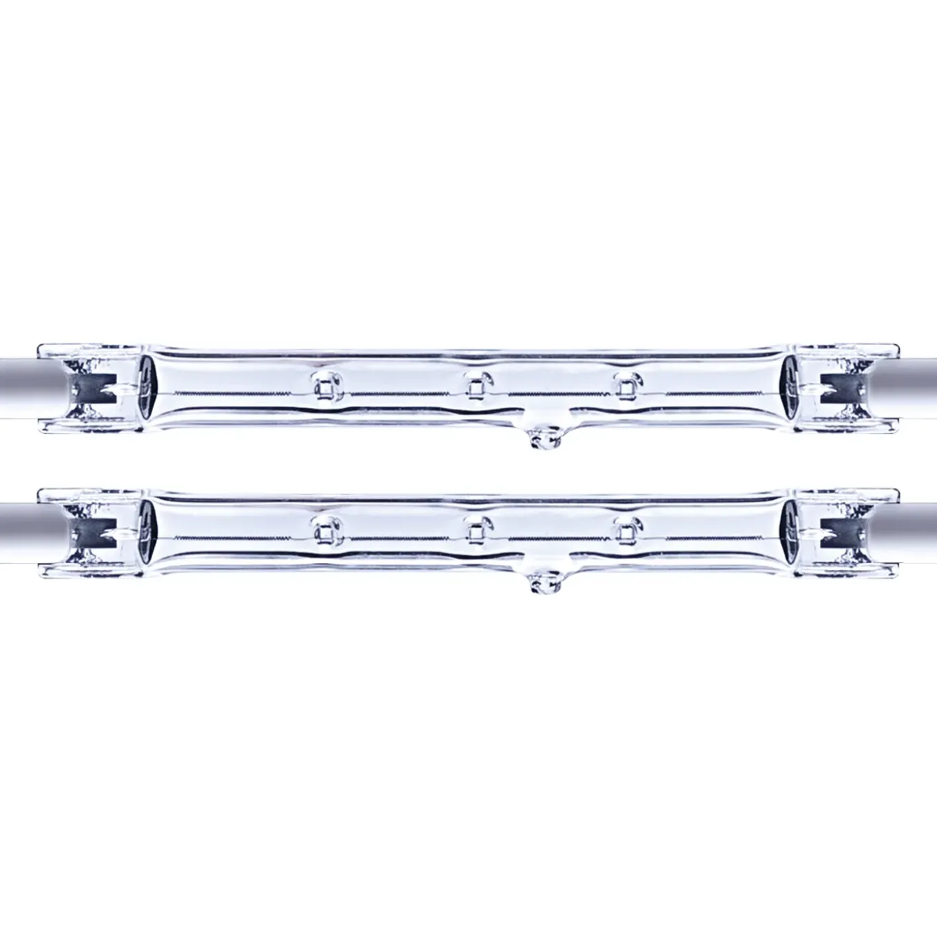 Sencys Halogeenlamp - 118mm - Warm Wit - R7s - 120W - 2 stuks