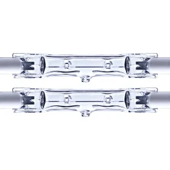 Sencys Halogeenlamp - 78mm - Warm Wit - R7s - 80W - 2 stuks