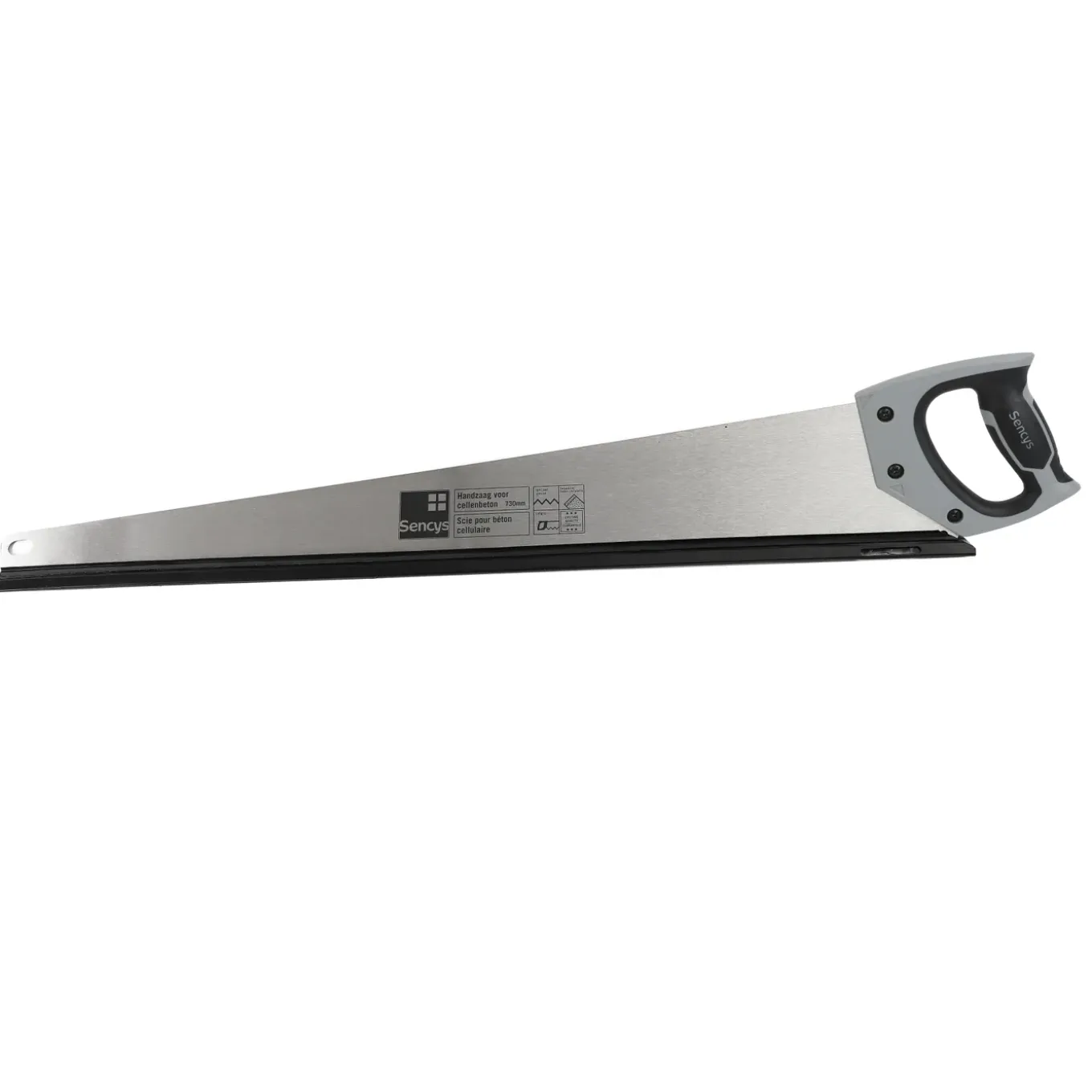 Sencys handzaag cellenbeton 73cm