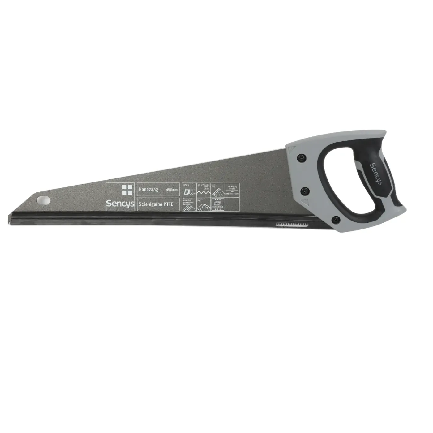Sencys handzaag 45cm