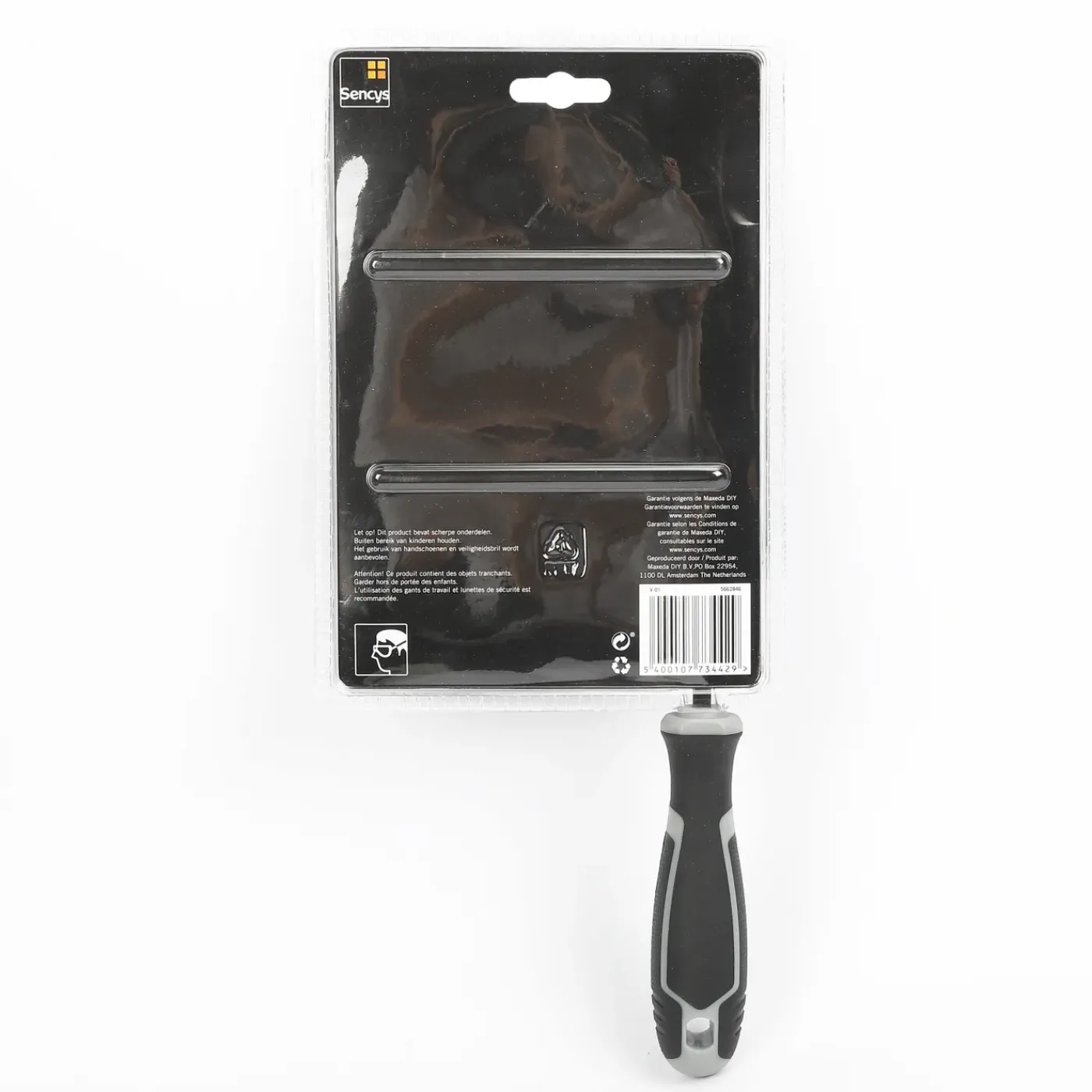 Sencys handzaag tegelzaag 15cm