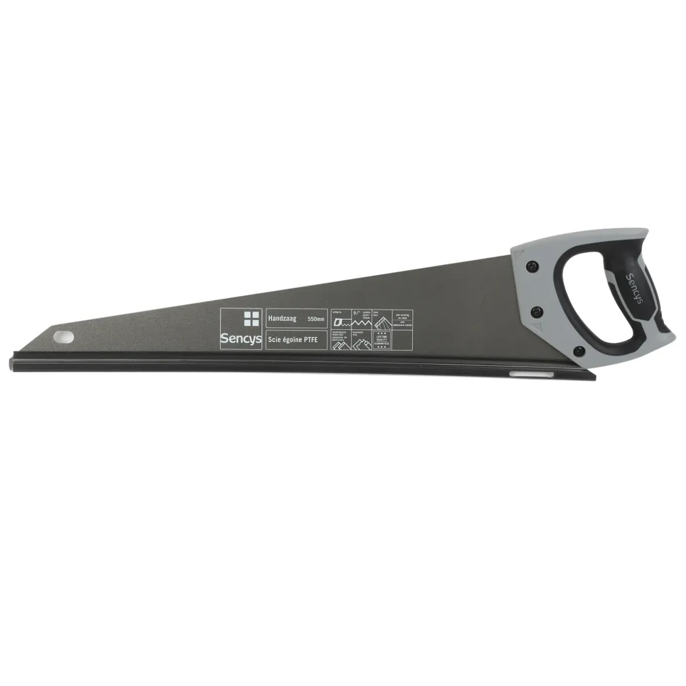 Sencys handzaag universeel 55cm