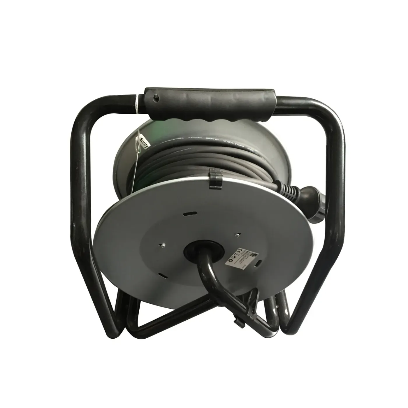 Sencys haspel schuko 25m 3G1.5IP44
