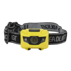 Sencys hoofdlamp 100 lumen