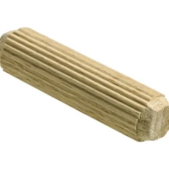 Sencys houtdeuvel 8x40mm 40st