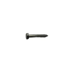 Sencys houtdraadbout M6x40mm per 25 r.v.s.