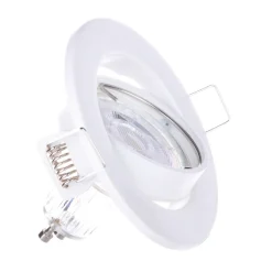 Sencys inbouwspot richtbaar wit GU10 4W