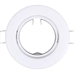 Sencys inbouwspot richtbaar wit GU10 4W