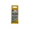 Sencys inbusbout CK M6x50mm per 5 gegalvaniseerd