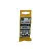 Sencys inbusbout CK M6x30mm per 8 gegalvaniseerd