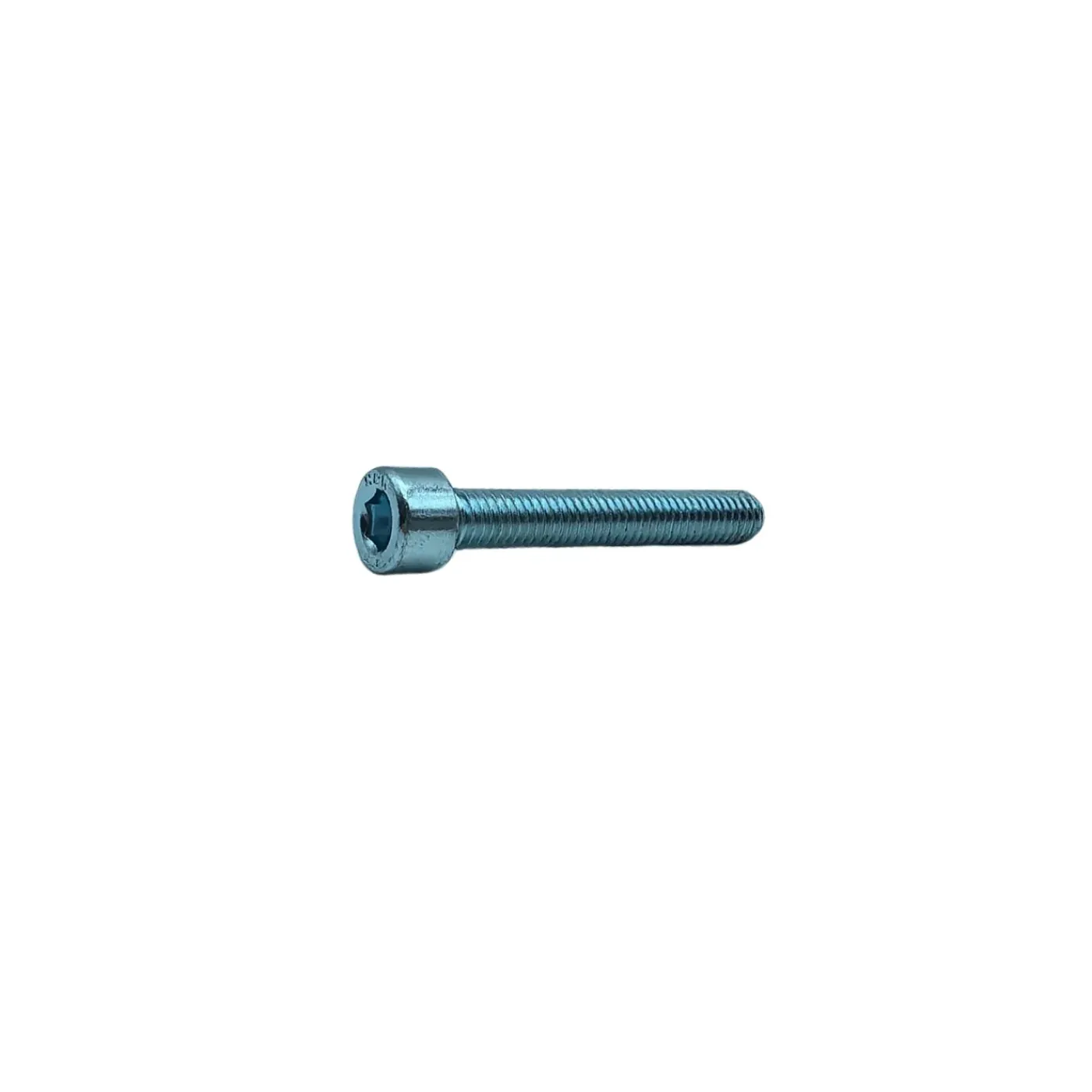 Sencys inbusbout CK M6x40mm per 8 gegalvaniseerd