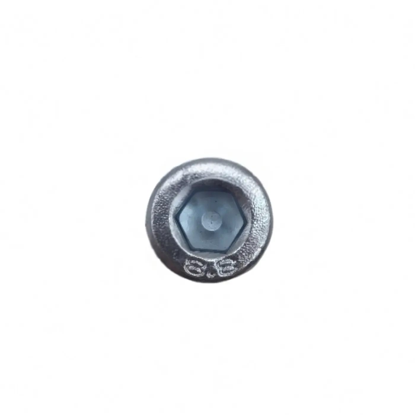 Sencys inbusbout CK M6x40mm per 8 gegalvaniseerd