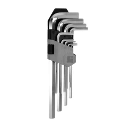 Sencys inbussleutelset – 9 stuks