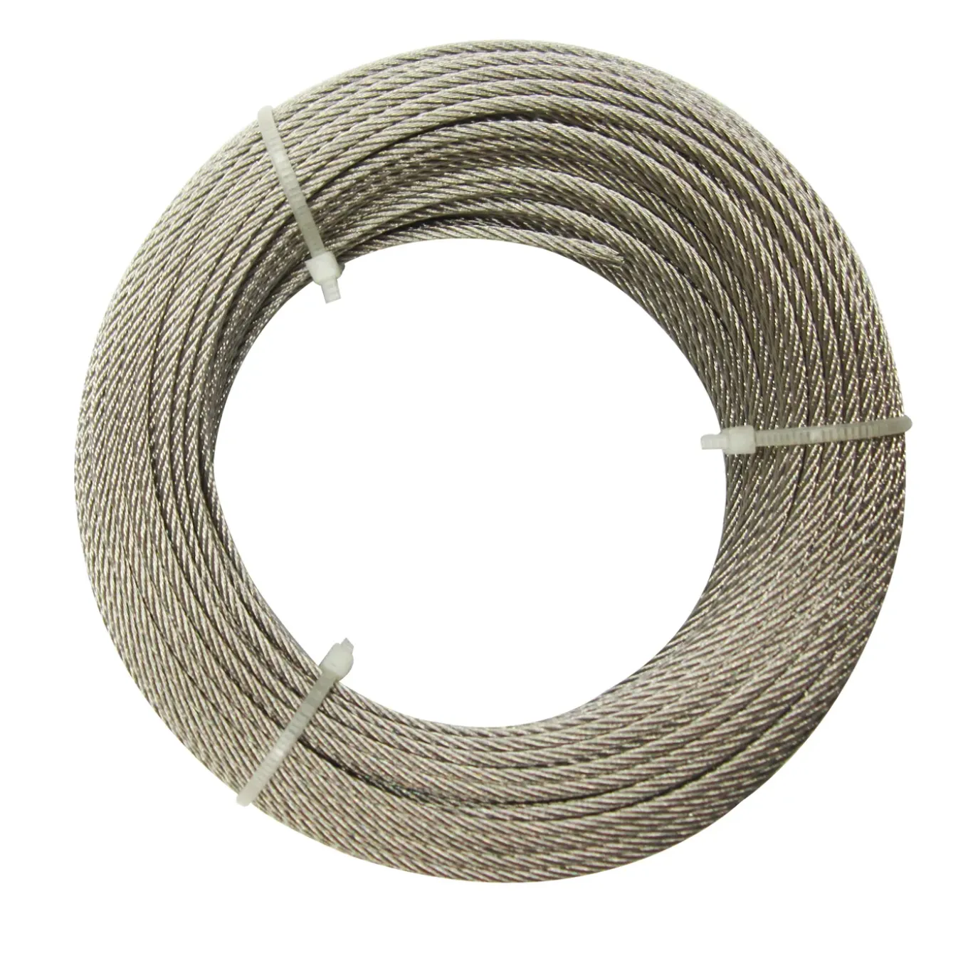 Sencys inox staalkabel 2mm 1m