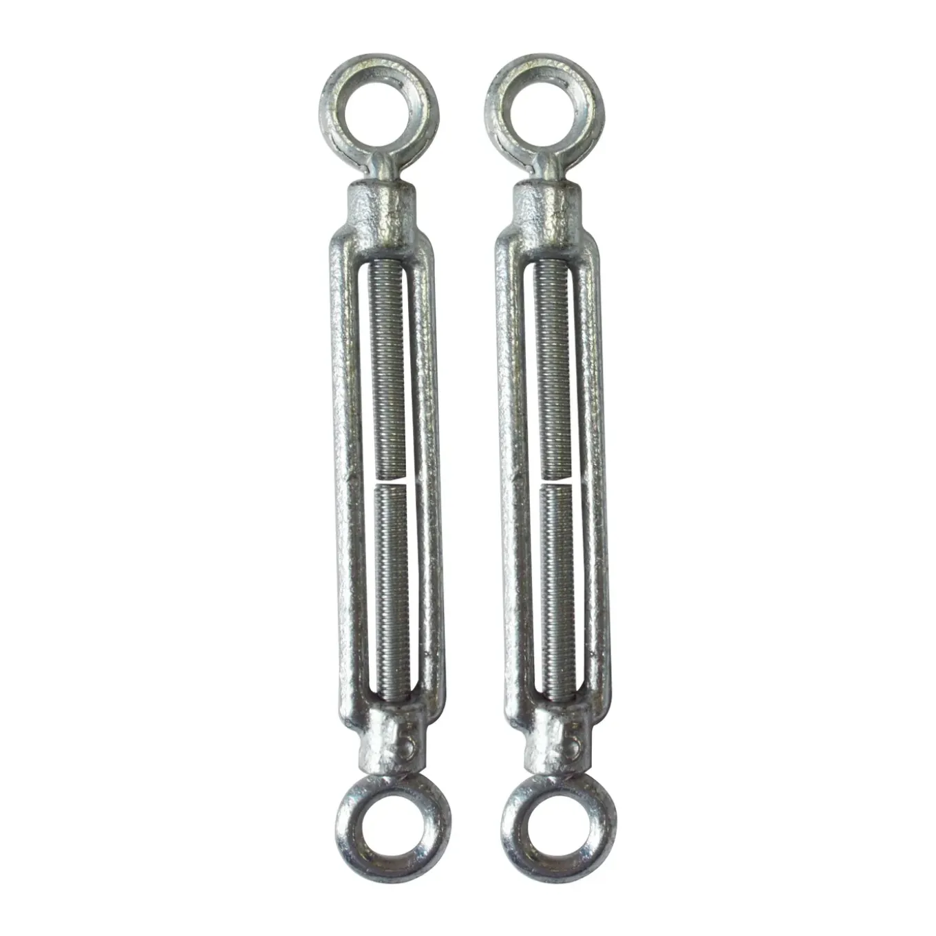 Sencys kabelspanner - Gegalvaniseerd - oog en oog - M5 70mm