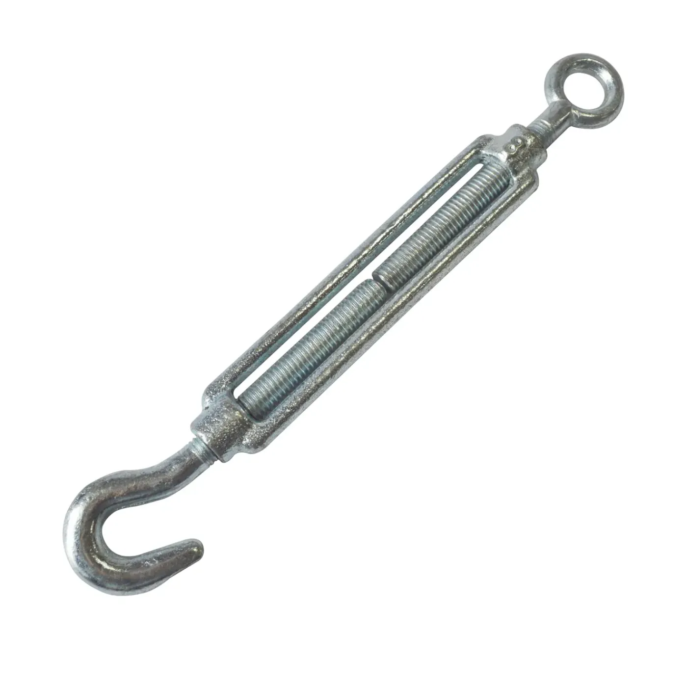 Sencys kabelspanner - Gegalvaniseerd - oog en haak - M8 110mm