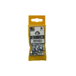 Sencys Kapmoer - M4 - Verzinkt - 50 Stuks