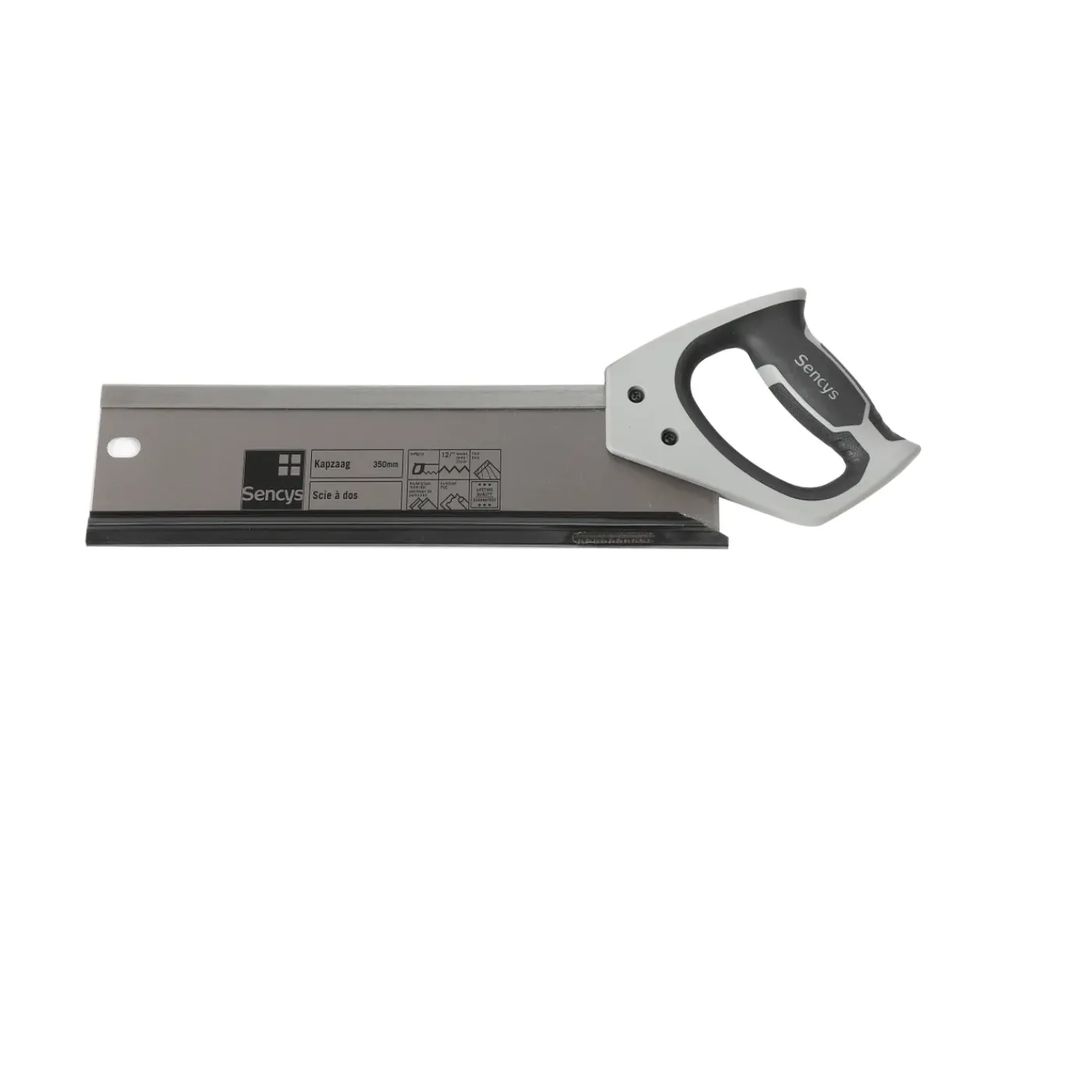 Sencys kapzaag 35cm
