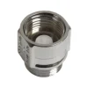 Sencys keerklep 1/2"bu