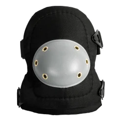 Sencys kniebeschermer zwart – 2 stuks