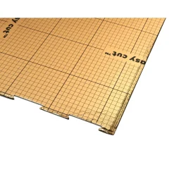 Sencys Laminaat Ondervloer Comfort Gold - 10dB - 5mm - 5m²