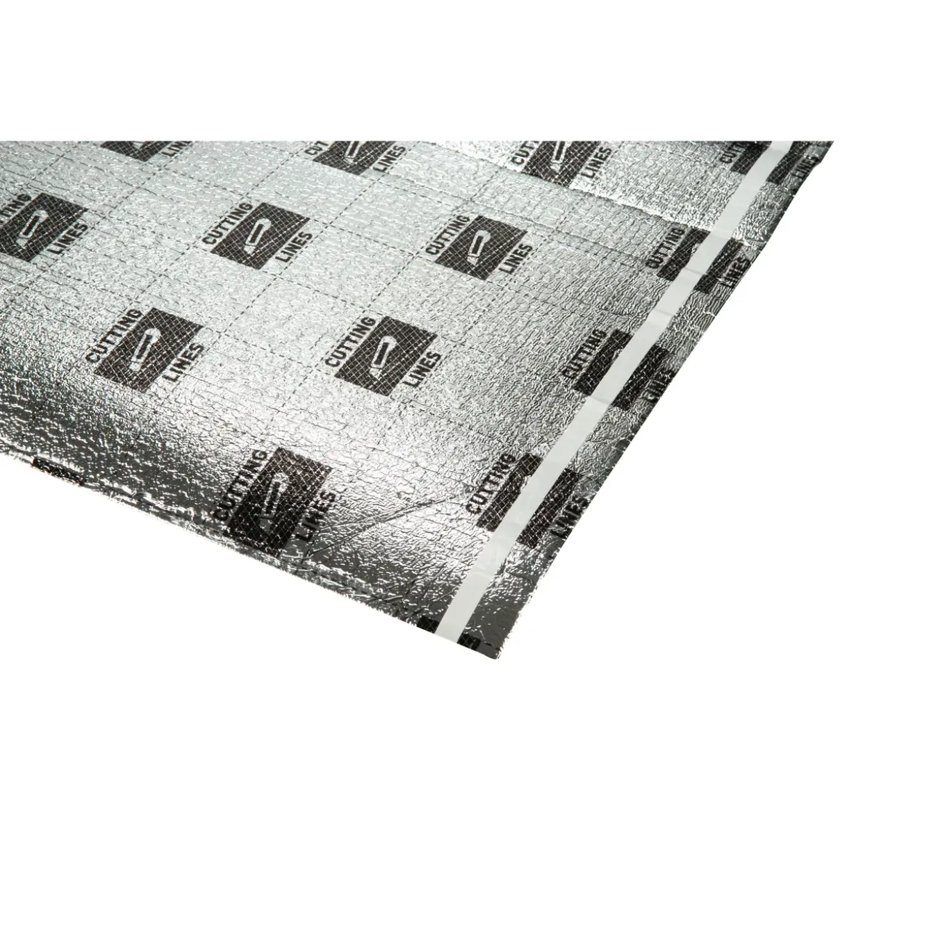 Sencys Laminaat Ondervloer 3in1 - 2mm - 15m²