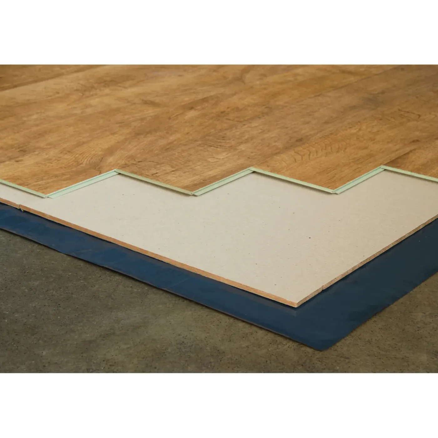 Sencys Laminaat Ondervloer Isoboard - 10dB - 10mm - 6,02m²
