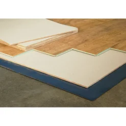 Sencys Laminaat Ondervloer Isoboard - 10dB - 10mm - 6,02m²