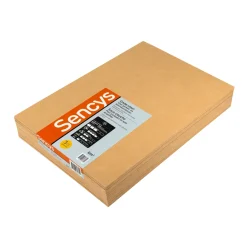 Sencys Laminaat Ondervloer Isoboard - 10dB - 10mm - 6,02m²