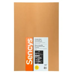 Sencys Laminaat Ondervloer Isoboard - 10dB - 10mm - 6,02m²