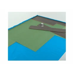 Sencys Laminaat Ondervloer Isoboard - 7mm - 7,52m²