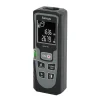 Sencys Laserafstandsmeter - 40m - Rood