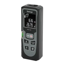 Sencys Laserafstandsmeter - 40m - Rood
