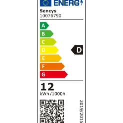 Sencys Led TL Armatuur Baseline - 62,4cm - IP20 - 12W