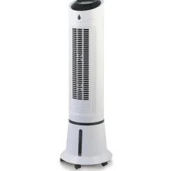 Sencys luchtkoeler 45W 4,5L – 3 standen, oscillatie en luchtzuivering