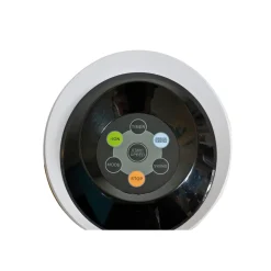 Sencys luchtkoeler 45W 4,5L – 3 standen, oscillatie en luchtzuivering