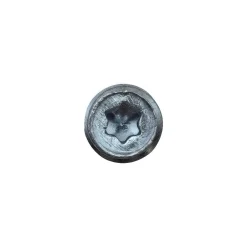 Sencys Metaalschroef Gegalvaniseerd Zeskantkop - M8x60mm - 5 stuks