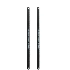 Sencys Metaalzaagblad - 300mm - 18TPI - Bi-metaal - 2 stuks
