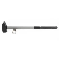 Sencys moker voorhamer glasvezel 4kg grijs