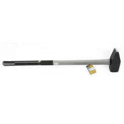 Sencys moker voorhamer glasvezel 4kg grijs